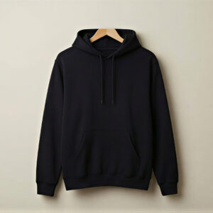 Stealth Black Hoodie