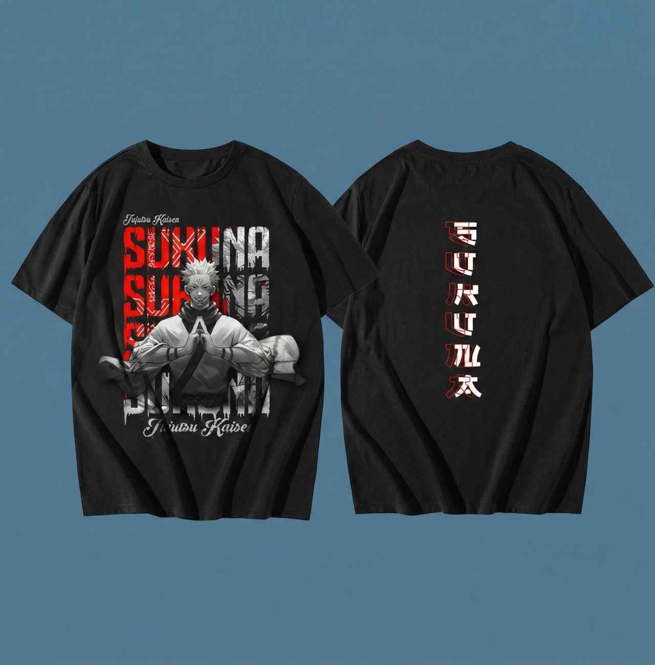 Cursed King Graphic Tee