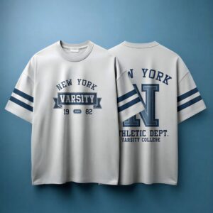 Classic Varsity Tee