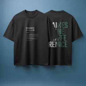 Money Definition Graphic Tee