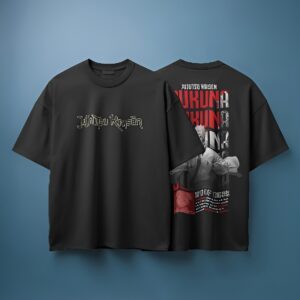 Cursed Domain Graphic Tee