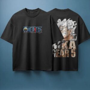 Gear Five Graphic Tee