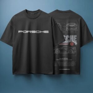GT3 RS Blueprint Tee